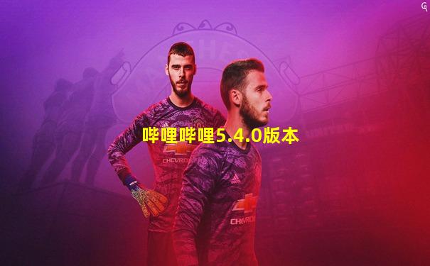 哔哩哔哩5.4.0版本