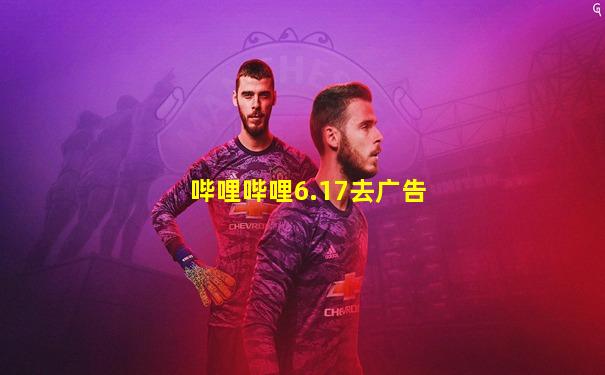 哔哩哔哩6.17去广告