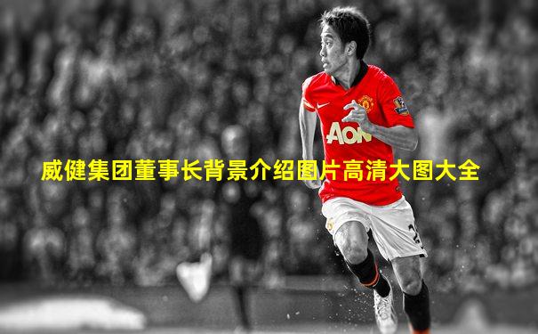 威健集团董事长背景介绍图片高清大图大全