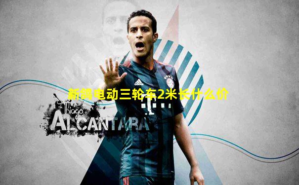 新鸽电动三轮车2米长什么价