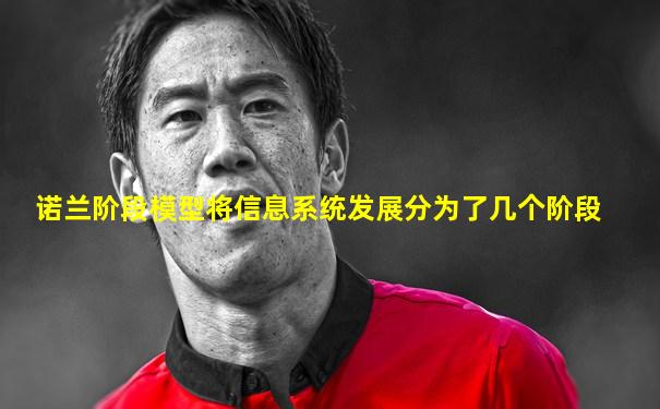 诺兰阶段模型将信息系统发展分为了几个阶段
