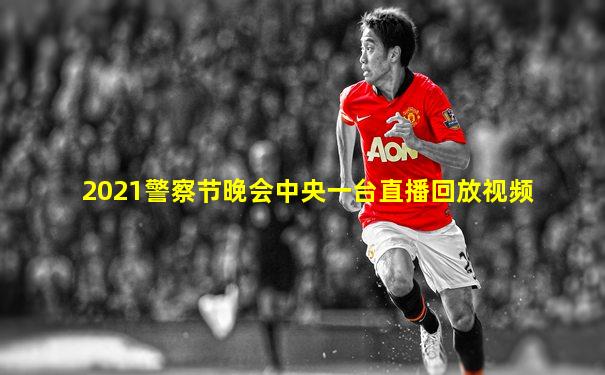 2021警察节晚会中央一台直播回放视频