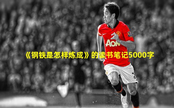 《钢铁是怎样炼成》的读书笔记5000字