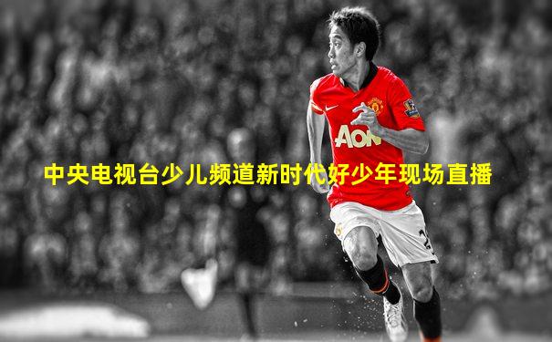 中央电视台少儿频道新时代好少年现场直播