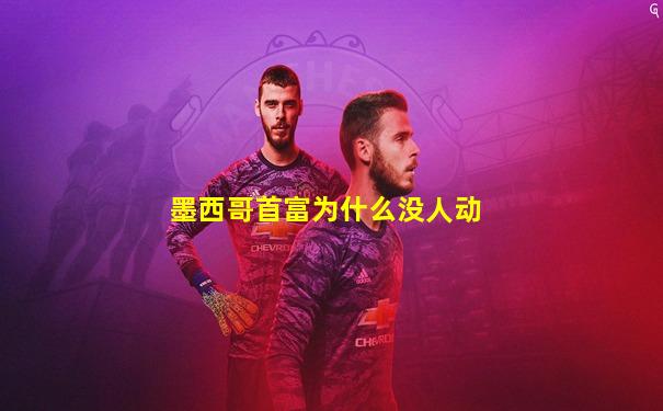 墨西哥首富为什么没人动