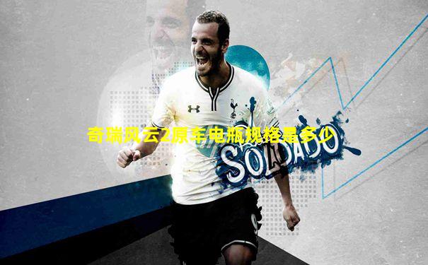奇瑞风云2原车电瓶规格是多少