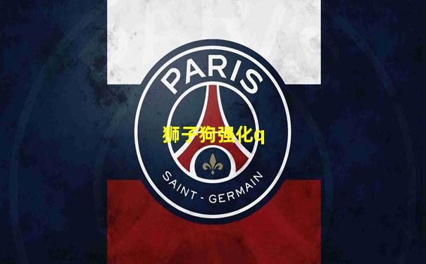 狮子狗强化q