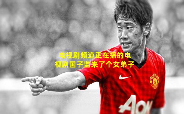 电视剧频道正在播的电视剧国子监来了个女弟子